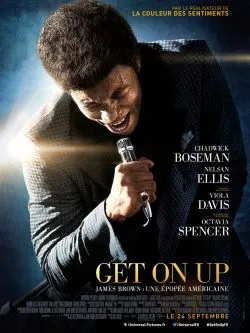 poster Get On Up