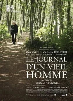 poster Le Journal d'un vieil homme