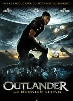 poster Outlander, le dernier Viking