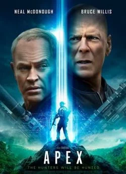 poster Apex (2021)