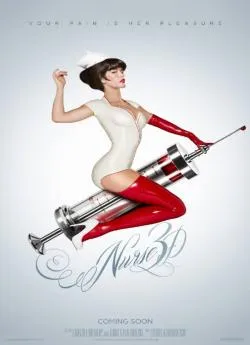 poster Nurse 3D