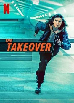 poster The Takeover (2022)