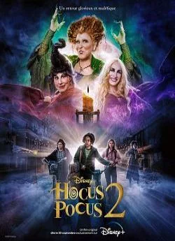 poster Hocus Pocus 2