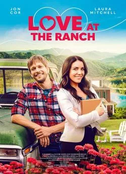 poster Love at the Ranch