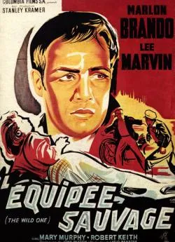 poster L'Equipée sauvage
