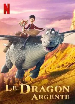 poster Le Dragon argenté