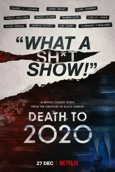 poster Mort à  2020