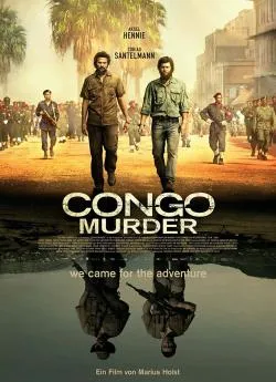 poster Congo Murder