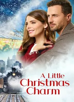 poster A Little Christmas Charm