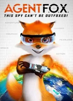 poster Agent Fox