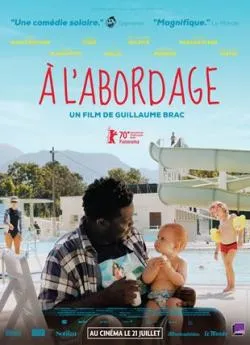poster À l'abordage