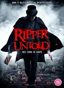 poster Ripper Untold