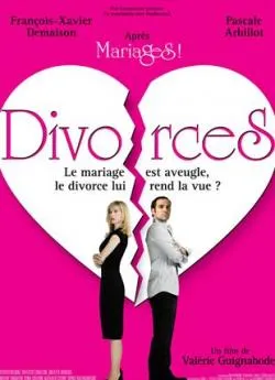 poster Divorces