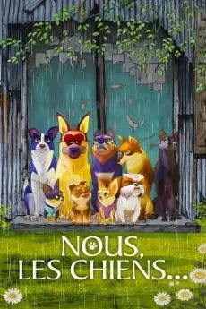 poster Nous, les chiens