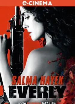 poster Everly