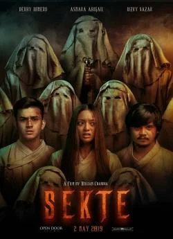 poster Sekte
