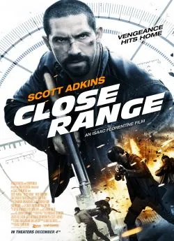 poster Close Range