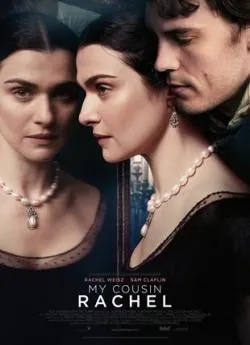 poster My Cousin Rachel