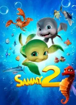 poster Sammy 2