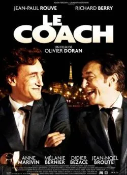 poster Le Coach