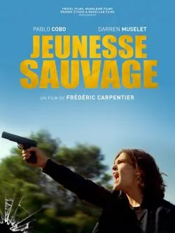 poster Jeunesse sauvage
