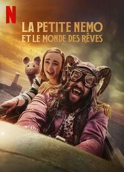 poster La Petite Nemo et le Monde des rêves