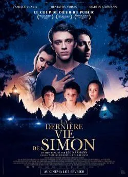 poster La Dernière Vie de Simon