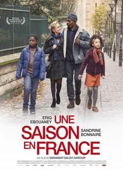 poster Une Saison en France