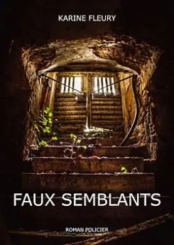 poster Faux semblants (2020)