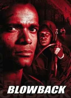 poster Blowback