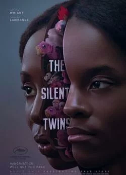 poster The Silent Twins