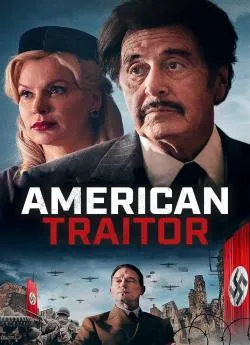 poster American Traitor