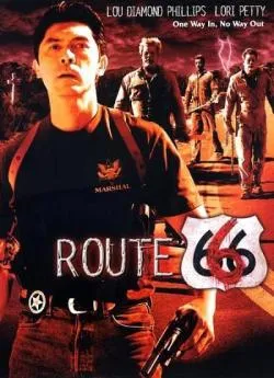 poster Route 666