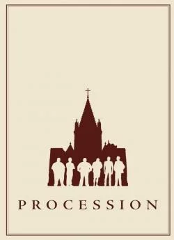 poster Procession : L'espoir au bout du chemin