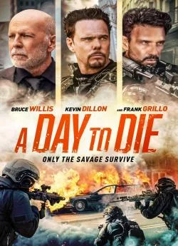 poster A Day to Die