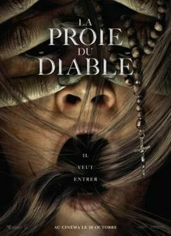 poster La Proie du diable