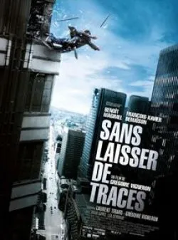 poster Sans laisser de traces