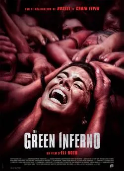 poster The Green Inferno
