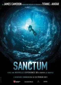poster Sanctum