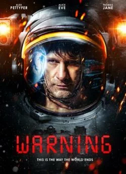 poster Warning