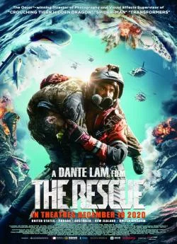 poster The Rescue (2021)