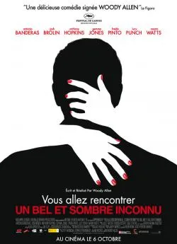 poster Vous allez rencontrer un bel et sombre inconnu