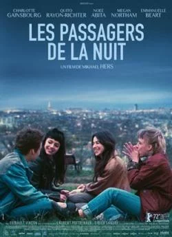 poster Les Passagers de la nuit
