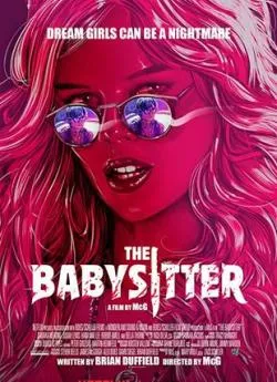 poster The Babysitter