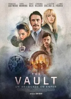 poster The Vault