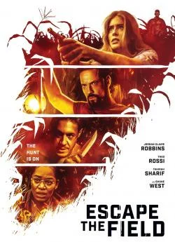 poster Escape the Field