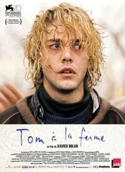 poster Tom à  la ferme