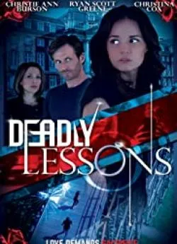 poster Deadly Lessons