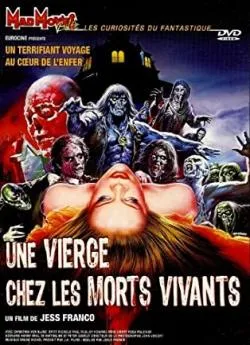 poster Une vierge chez les morts-vivants