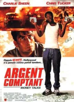 poster Argent comptant